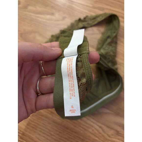 Colsie Lace Bralette Size Small - Picture 2 of 6